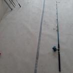 Hengel crocodile 240 / two piece solid rod, Ophalen of Verzenden, Zo goed als nieuw