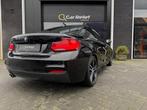 BMW 2-serie Coupé 230i High Executive, M Sport, Schuif- en, Auto's, BMW, Automaat, 1998 cc, Achterwielaandrijving, Euro 6