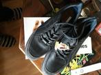 Schoenen maat 47, Ophalen, Zwart, Nieuw, Veterschoenen