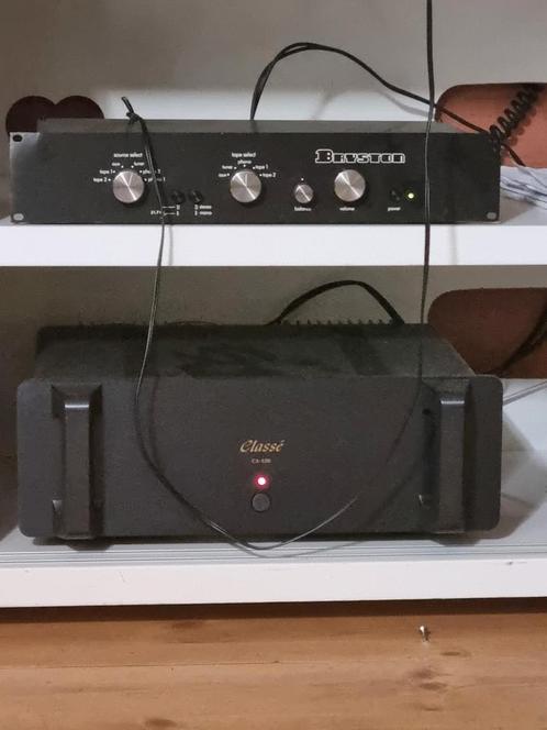 Bryston 1b voorversterker, Audio, Tv en Foto, Versterkers en Receivers, Gebruikt, Stereo, Overige merken, Ophalen of Verzenden