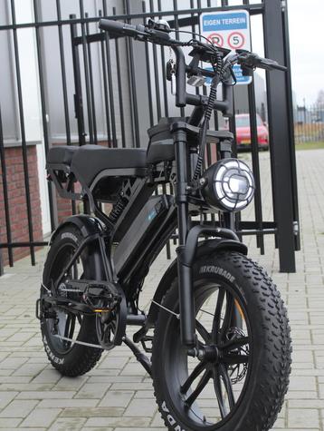 FATBIKE v20 pro (2025 Model) de allernieuwste, met garantie beschikbaar voor biedingen