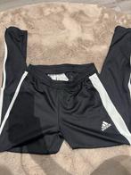 sportbroek adidas maat XS, Zwart, Maat 34 (XS) of kleiner, Verzenden, Adidas