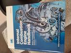 Internal Combustion Engine Handbook, Ophalen of Verzenden, Zo goed als nieuw
