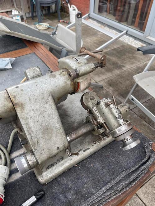 Kuhlman SU2  gereedschap slijpmachine, Doe-het-zelf en Verbouw, Gereedschap | Slijpmachines, Zo goed als nieuw, Werkbankslijpmachine