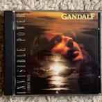 Cd Gandalf / invisible power, Ophalen of Verzenden, Zo goed als nieuw