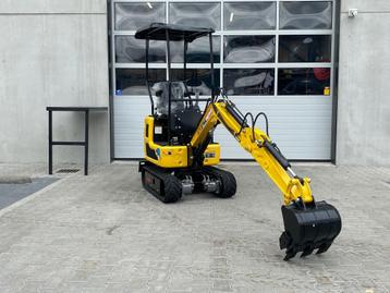Rupsgraafmachine | StahlWorks | HL319 | Nieuw! beschikbaar voor biedingen
