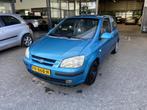 Hyundai Getz 1.1i GL, 4 cilinders, Blauw, Bedrijf, Handgeschakeld