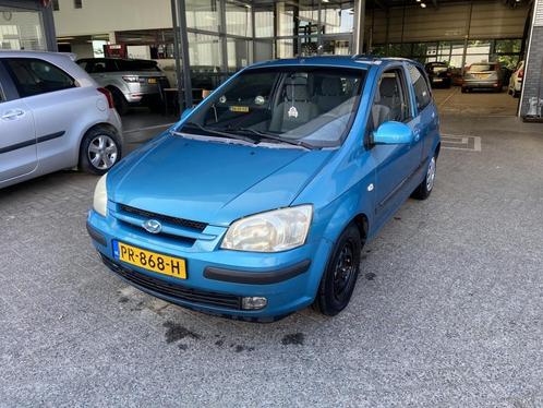 Hyundai Getz 1.1i GL, Auto's, Hyundai, Bedrijf, Getz, Airbags, Airconditioning, Centrale vergrendeling, Elektrische ramen, Startonderbreker
