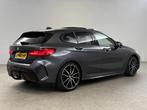 BMW 1-serie 118i High Executive 141PK M-Sport | Pano | Virtu, 65 €/maand, Gebruikt, Origineel Nederlands, Bedrijf