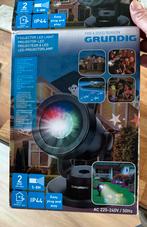 Kerst projector met verschillende patronen, Ophalen of Verzenden, Gebruikt