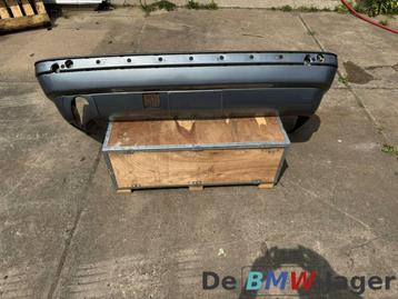 Achterbumper grijs BMW 5-serie E34 51121944180 beschikbaar voor biedingen