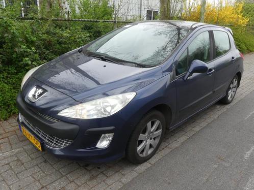 Peugeot 308 1.6 VTi XS - Rondom beschadigd - EXPORT, Auto's, Peugeot, Te koop, Airbags, Airconditioning, Boordcomputer, Centrale vergrendeling