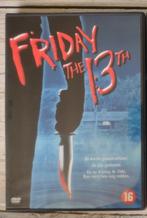 Friday the 13th & Part 2, DVD - Horror Klassiekers Halloween, Cd's en Dvd's, Vanaf 16 jaar, Verzenden, Zo goed als nieuw, Slasher