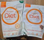 Orange fit Vegan shake chocola en vanille samen €35, Ophalen of Verzenden, Poeder of Drank