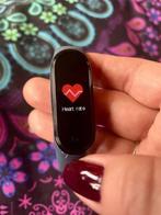 Activity tracker met vele functies incl. lader en bandje 15€, Sieraden, Tassen en Uiterlijk, Activity trackers, Noidea, Zwart