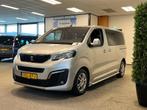 Peugeot Expert L2H1 Rolstoelbus XXL-bodemverlaging 148cm, Auto's, 12 maanden, Stof, Gebruikt, Euro 6