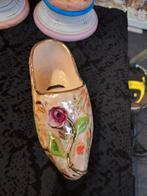 2 x antieke porseleinen klompjes 35.00 p.s, Ophalen of Verzenden