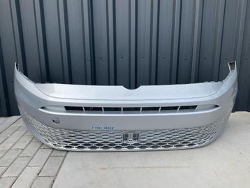 Bumper Volkswagen CADDY 2k7 2K7807221A Voorbumper C10-13065 beschikbaar voor biedingen