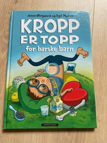 Noors Kinderboek beschikbaar voor biedingen