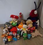 Leuke groep knuffels, Ophalen of Verzenden, Overige typen