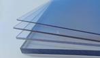 Nieuw Plexiglas 3-4-5mm. Kan op maat gezaagd worden., Doe-het-zelf en Verbouw, Platen en Panelen, Ophalen of Verzenden, Nieuw