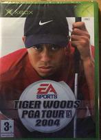 Tiger woods pga tour2004, Spelcomputers en Games, Nieuw, Ophalen of Verzenden, Sport, 3 spelers of meer