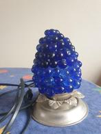 lamp, Huis en Inrichting, Lampen | Hanglampen, Ophalen, Vintage, Minder dan 50 cm, Glas