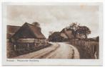 Veluwe Landweg Oude Gelopen  Ansichtkaart  ( B7370 ), Ophalen of Verzenden, 1920 tot 1940, Gelopen, Gelderland