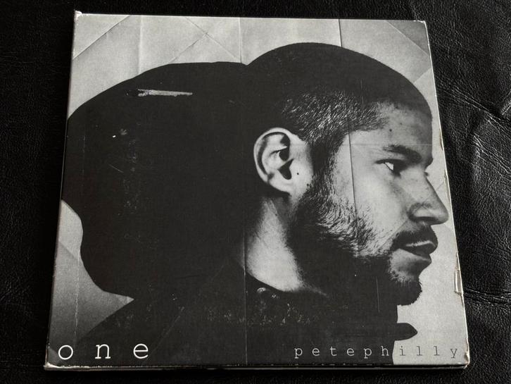 Pete Philly - One / Open Loops (2 CD Album Groot Digipack), Cd's en Dvd's, Cd's | Hiphop en Rap, Ophalen of Verzenden