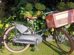 Popal Transportfiets 22 inch - Zwart, Fietsen en Brommers, Fietsen | Meisjes, Ophalen, 22 inch, Popal, Handrem