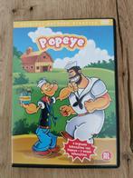 Popeye, Cd's en Dvd's, Tekenfilm, Ophalen of Verzenden, Zo goed als nieuw, Alle leeftijden