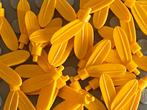 Lego pluim veren 28958 fel licht-oranje NIEUW !! 5 st. 0,99, Ophalen of Verzenden, Nieuw, Losse stenen, Lego