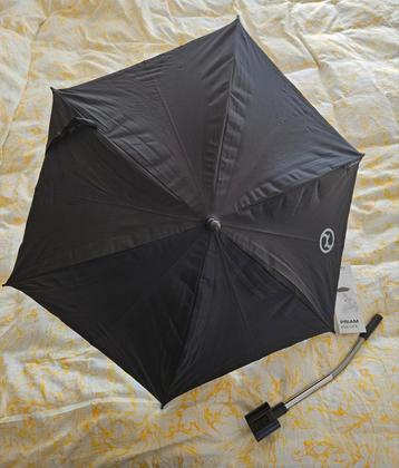 Cybex platinum Parasol Zwart beschikbaar voor biedingen