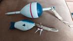 Te koop wand decoratie met nautische boei en vis, Ophalen of Verzenden