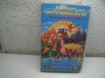 vhs 208a platvoet en z'n vriendjes 111, Alle leeftijden, Ophalen of Verzenden, Gebruikt, Tekenfilms en Animatie