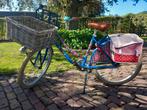 Meidenfiets met mand, Minder dan 10 versnellingen, Gebruikt, Minder dan 49 cm, Ophalen of Verzenden