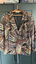 Sensia blazer maat 48, Overige kleuren, Maat 46/48 (XL) of groter, Zo goed als nieuw, Sensia
