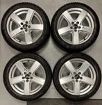 Winterbanden op aluminium velg - 195/50 R16, Ophalen of Verzenden, Gebruikt