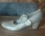 Roberto d’angelo pumps zilver 38,5, Pumps, Overige kleuren, Ophalen of Verzenden, Roberto d'Angelo