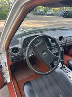 Mercedes-Benz Mercedes 230e1981 Zwart Automaat, Auto's, Mercedes-Benz, 1496 kg, Particulier, Sedan, Geïmporteerd
