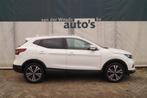 Nissan Qashqai 1.3 DIG-T 140pk N-Connecta -PANO-ECC-CAM-TREK, Auto's, Nissan, Voorwielaandrijving, 65 €/maand, Euro 6, 4 cilinders