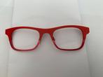 Theo brilmontuur titanium, Overige merken, Gebruikt, Ophalen of Verzenden, Rood