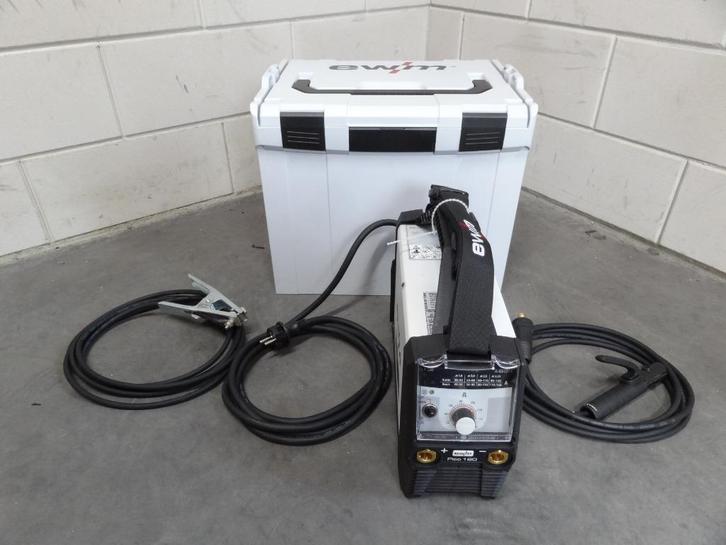 Elektroden lasapparaat EWM Pico 160 L-BOXX Set NIEUW, Doe-het-zelf en Verbouw, Gereedschap | Lasapparaten, Nieuw, Elektroden, 150 tot 250 ampère