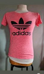 Adidas roze top maat M, Kleding | Dames, Tops, Maat 38/40 (M), Ophalen of Verzenden, Roze, Zo goed als nieuw