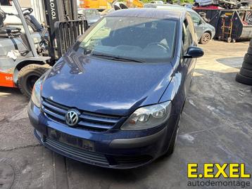 Onderdelen Volkswagen Golf 5 Plus 2005-2013 beschikbaar voor biedingen