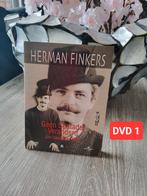 Herman Finkers - DVD - per stuk, Cd's en Dvd's, Alle leeftijden, Ophalen of Verzenden, Zo goed als nieuw, Komedie