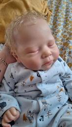 Reborn baby Luciano met certificaat, Verzamelen, Ophalen of Verzenden, Zo goed als nieuw