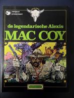 Mac Coy. 2 X., Boeken, Stripboeken, Meerdere stripboeken, Ophalen of Verzenden, Gelezen