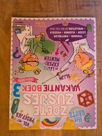 Zoete Zusjes Vakantieboek 3 - Iris Boter NIEUW, Ophalen of Verzenden, Nieuw, Iris Boter, Fictie algemeen