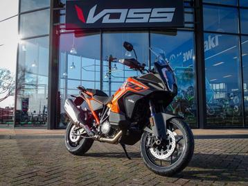 KTM 1290 SUPER ADVENTURE S (bj 2024) beschikbaar voor biedingen